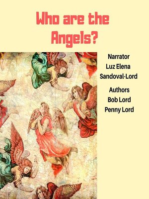 cover image of Who Are the Angels?